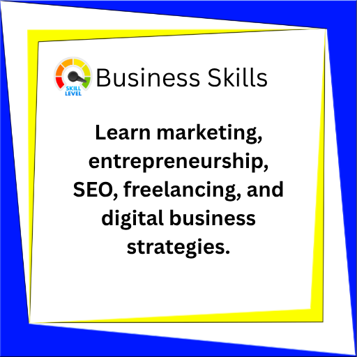Business skills