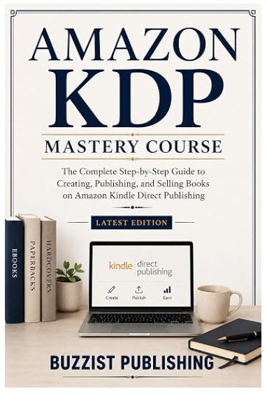 Amazon KDP mastery Course